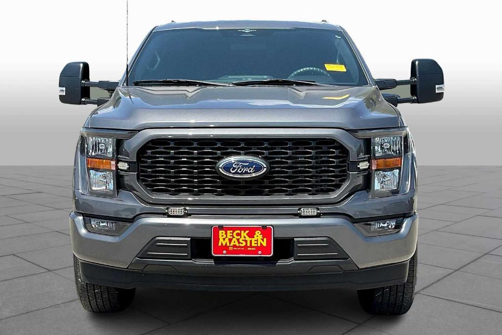 used 2023 Ford F-150 car, priced at $34,969