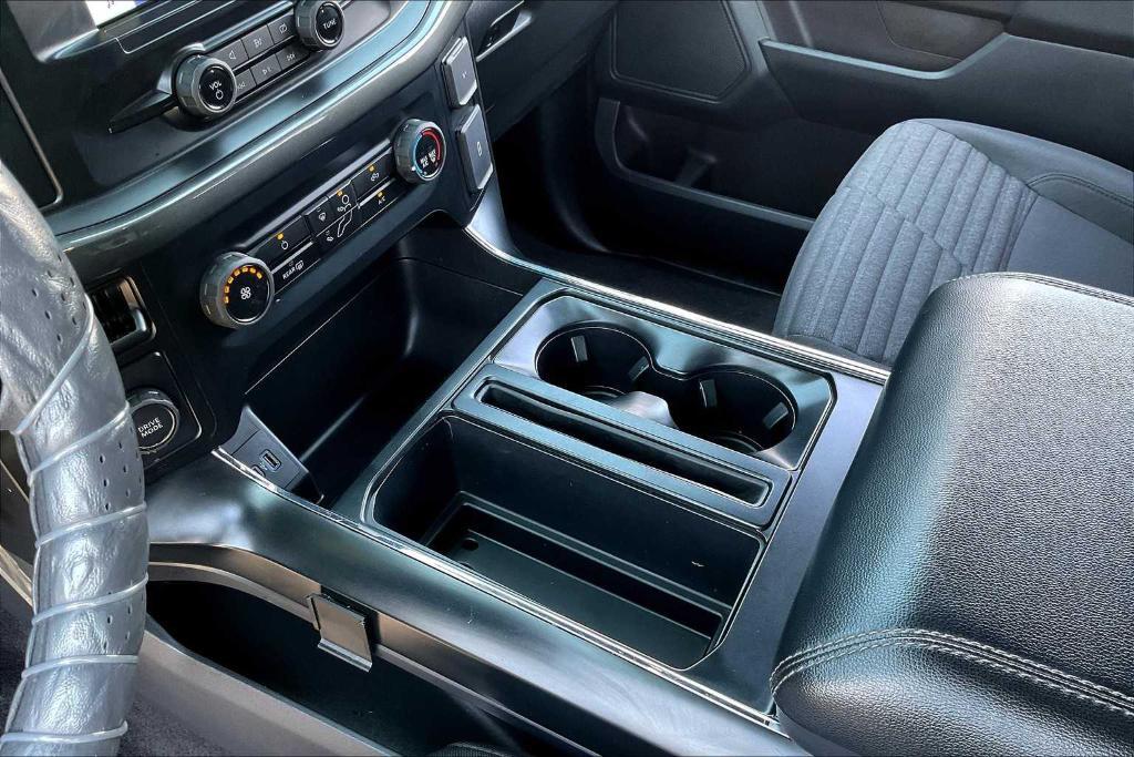 used 2023 Ford F-150 car, priced at $34,969