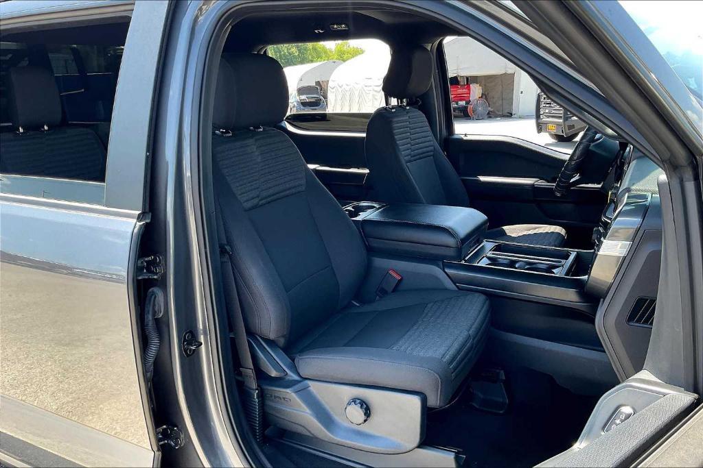 used 2023 Ford F-150 car, priced at $34,969