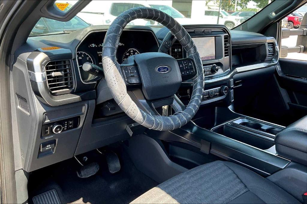 used 2023 Ford F-150 car, priced at $34,969