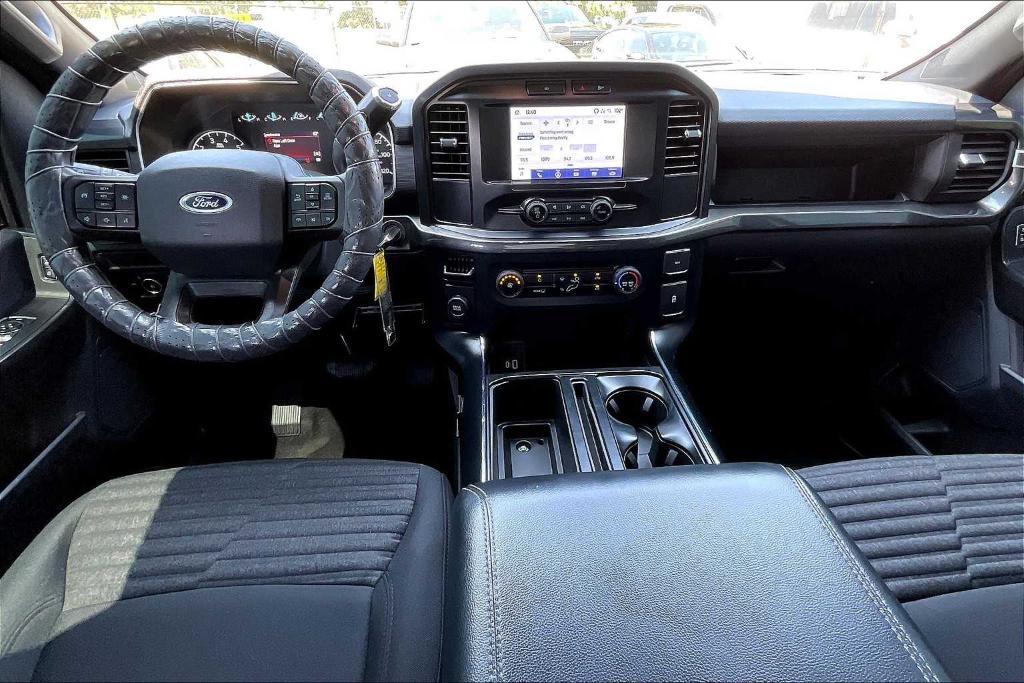 used 2023 Ford F-150 car, priced at $34,969