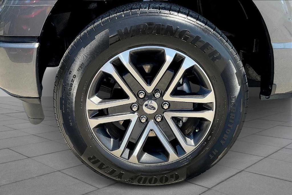 used 2023 Ford F-150 car, priced at $34,969