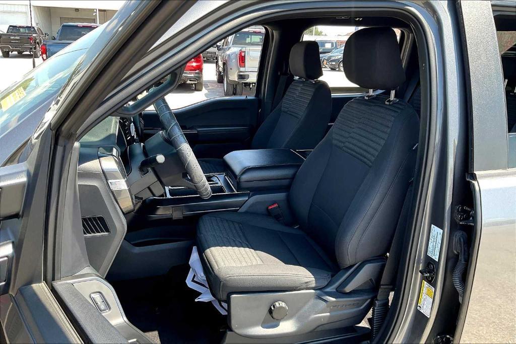 used 2023 Ford F-150 car, priced at $34,969