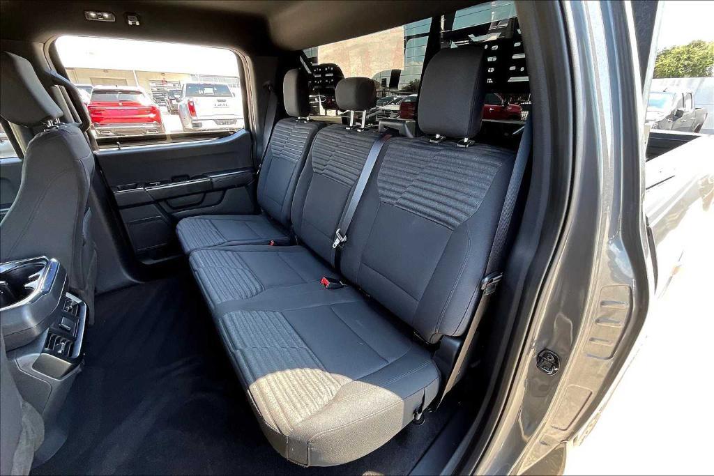used 2023 Ford F-150 car, priced at $34,969