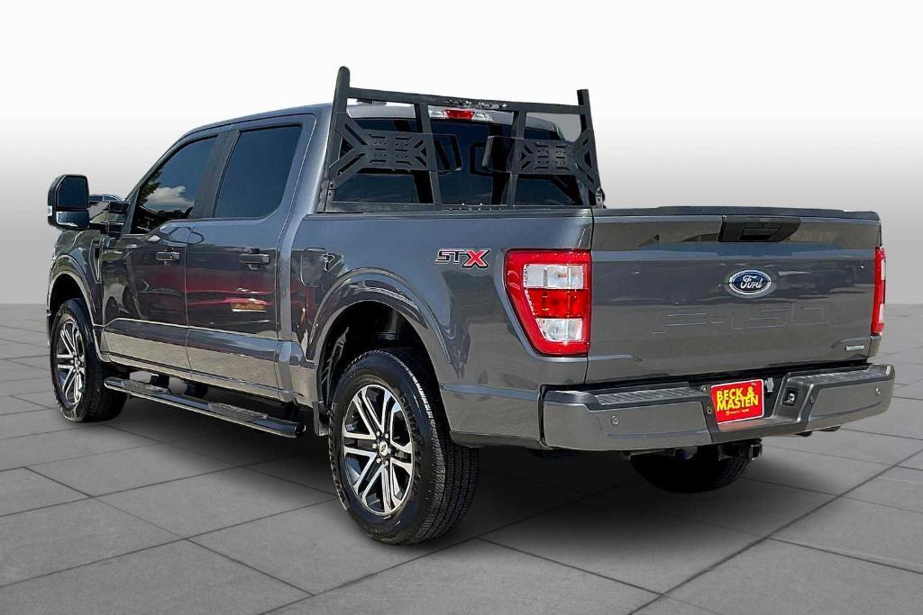 used 2023 Ford F-150 car, priced at $34,969
