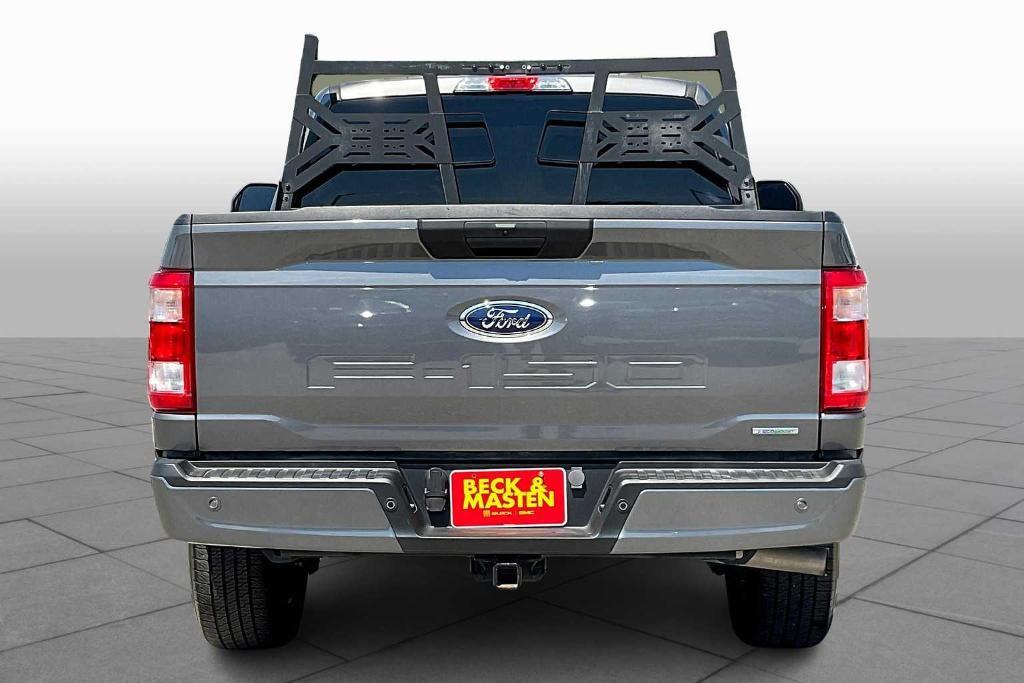 used 2023 Ford F-150 car, priced at $34,969