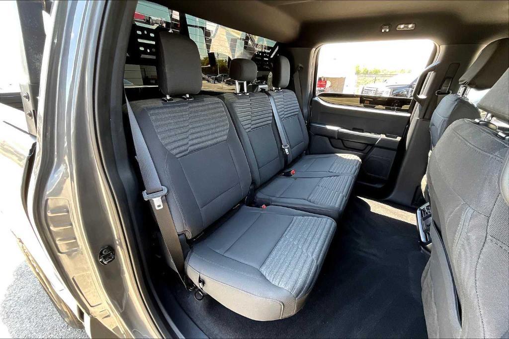 used 2023 Ford F-150 car, priced at $34,969