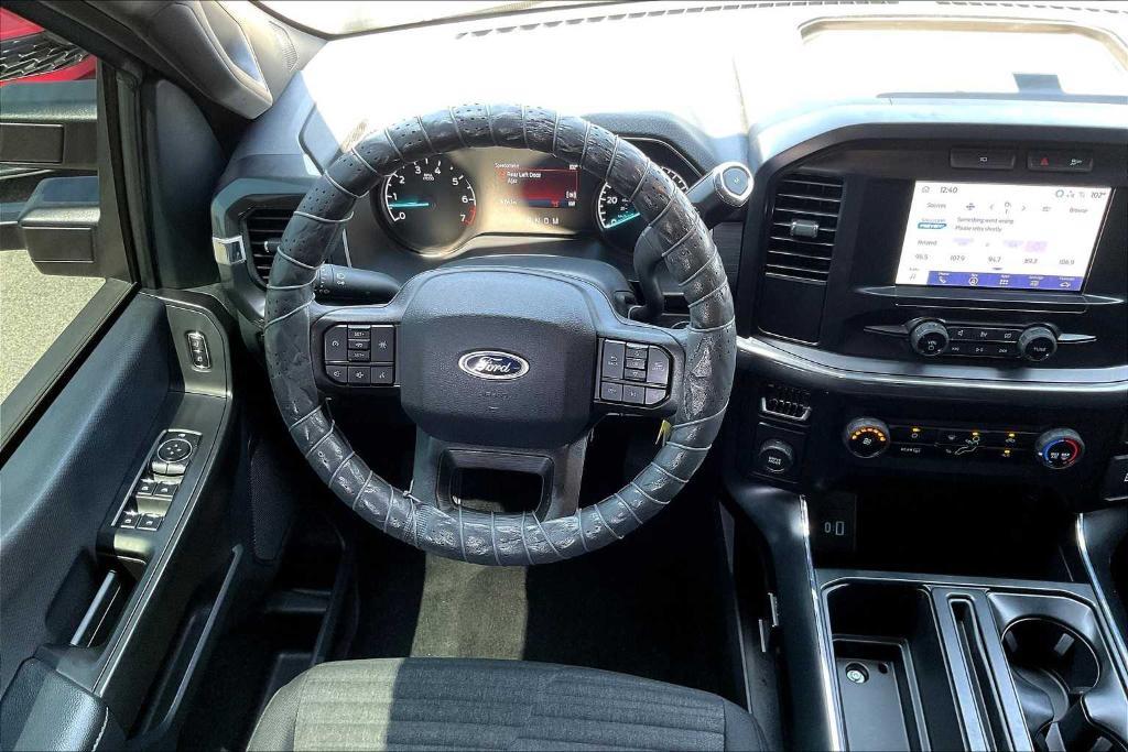 used 2023 Ford F-150 car, priced at $34,969