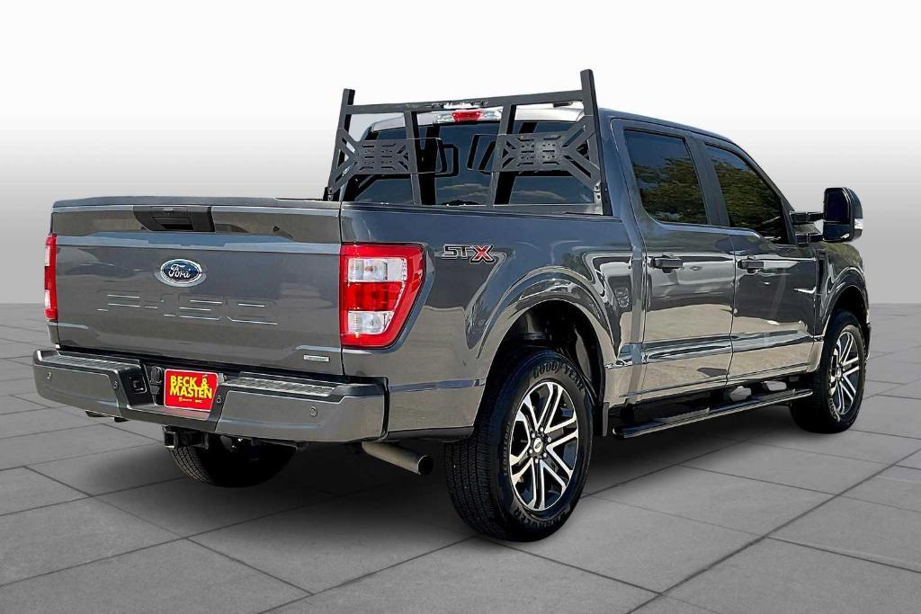 used 2023 Ford F-150 car, priced at $34,969