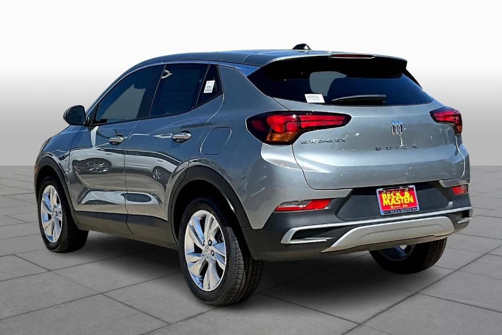 new 2025 Buick Encore GX car, priced at $27,922