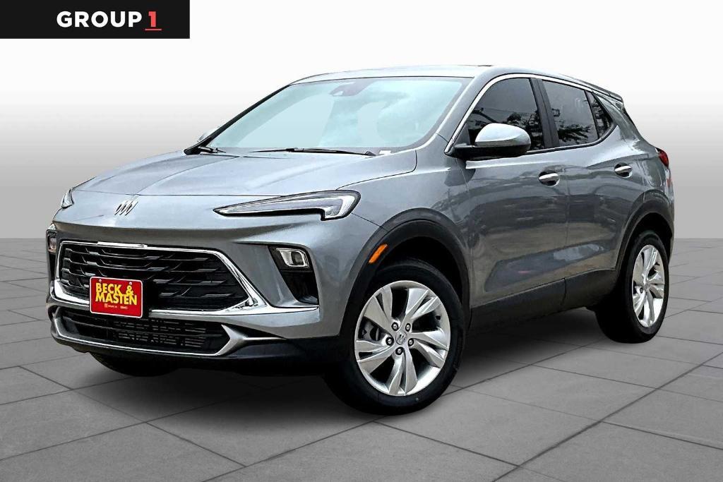new 2025 Buick Encore GX car, priced at $24,468