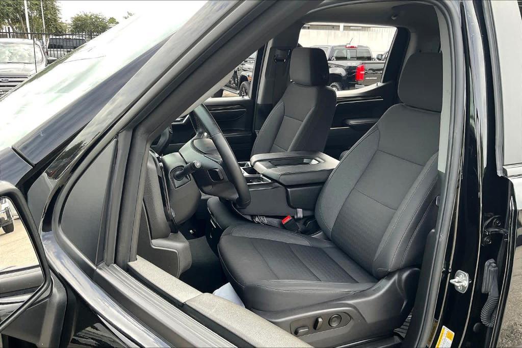 used 2025 Chevrolet Silverado 1500 car, priced at $39,644