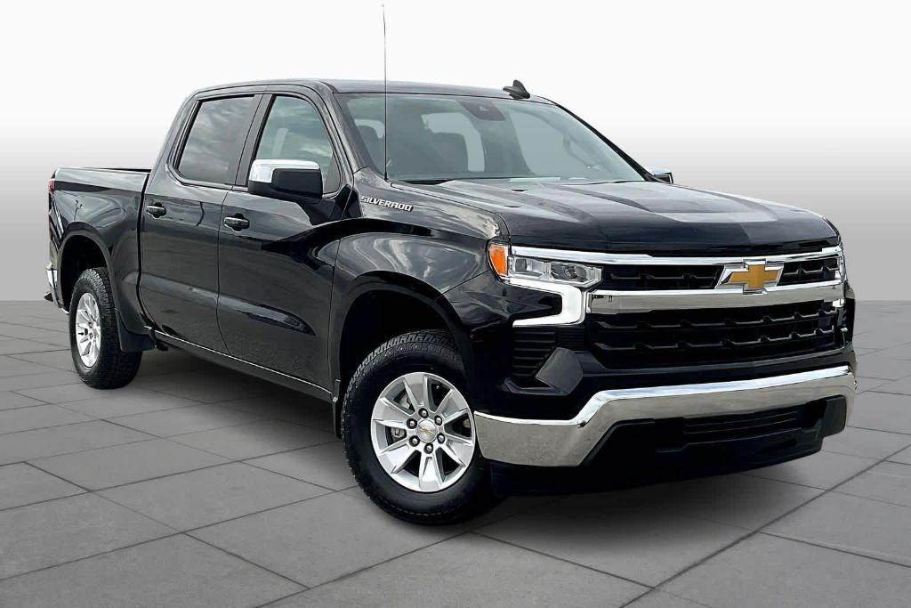 used 2025 Chevrolet Silverado 1500 car, priced at $39,644