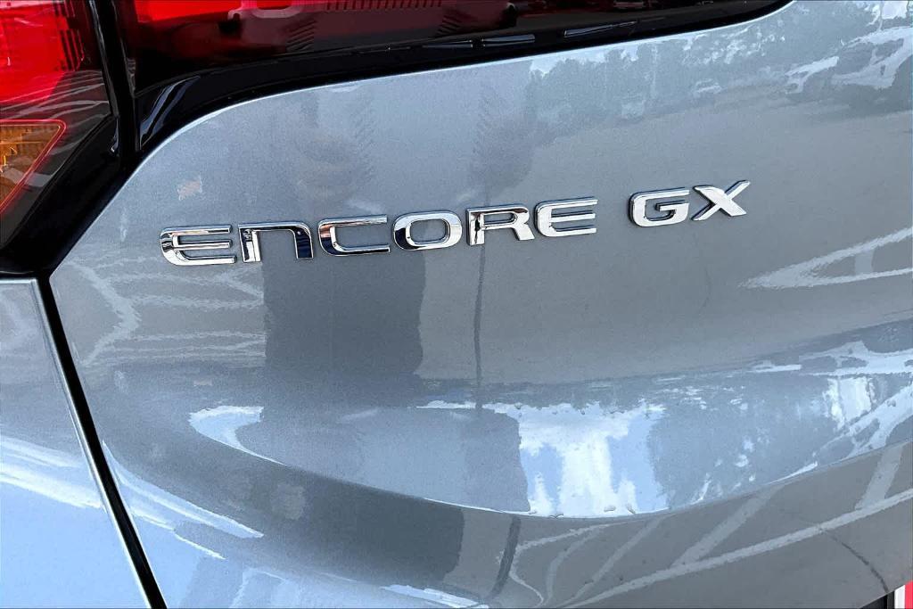 new 2025 Buick Encore GX car, priced at $25,932