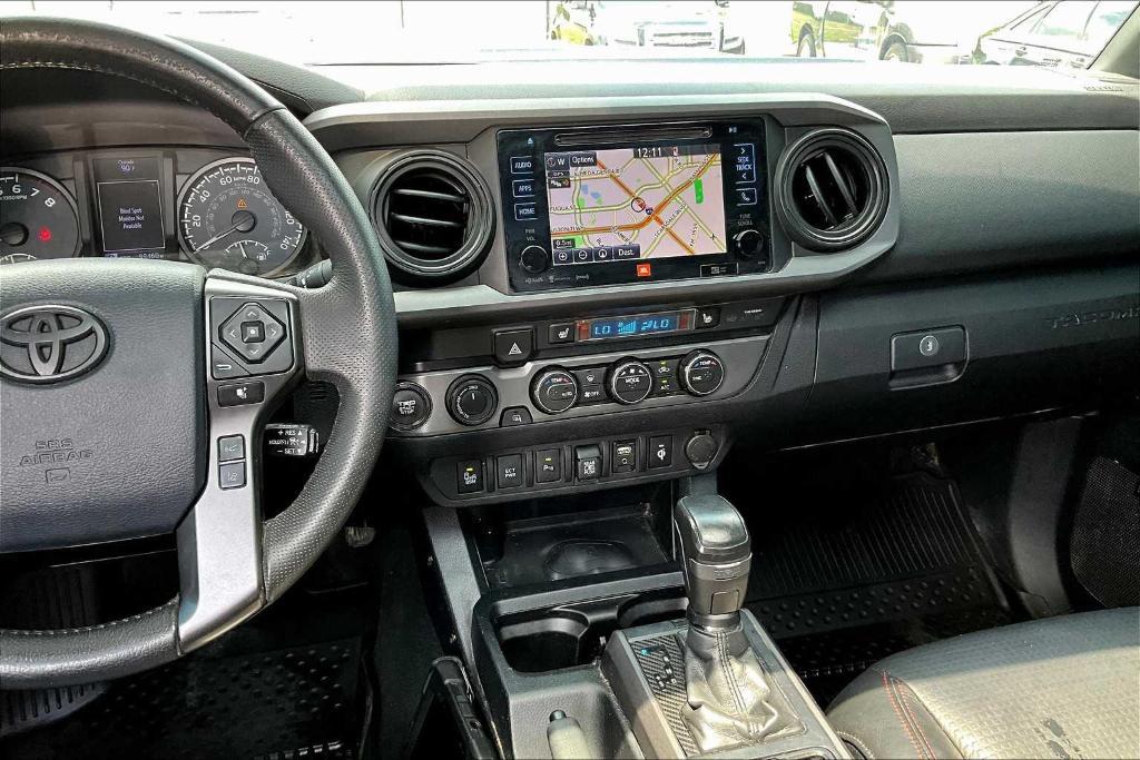 used 2019 Toyota Tacoma car, priced at $35,438