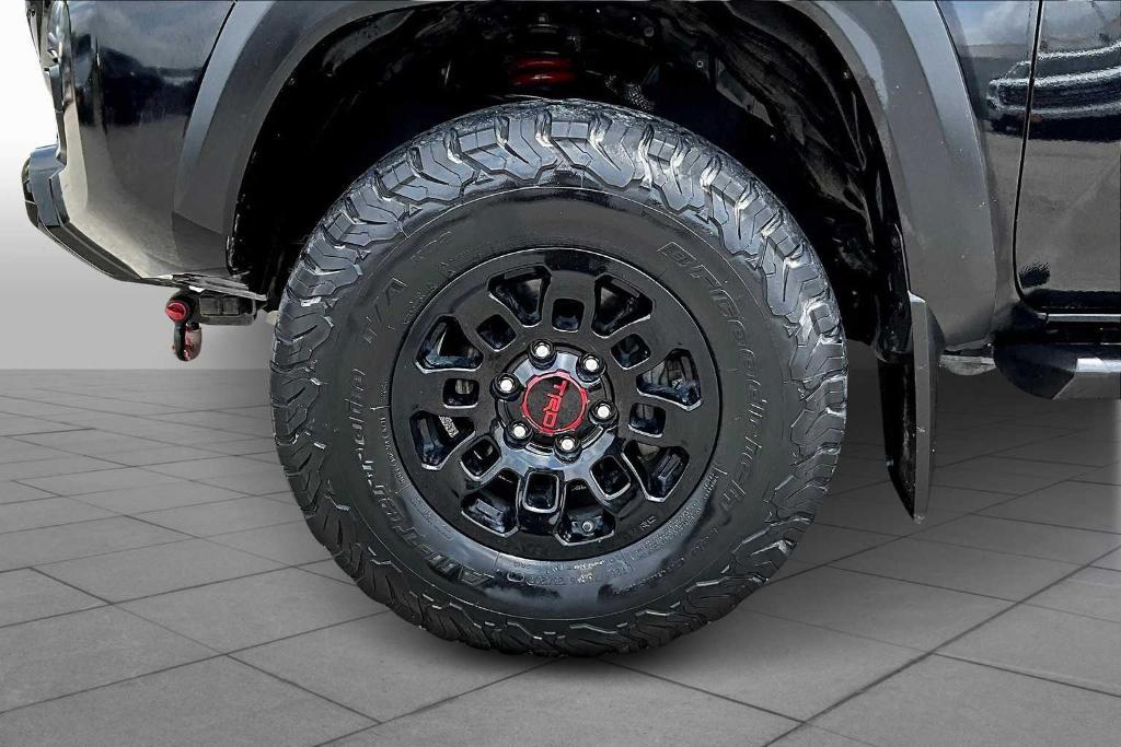 used 2019 Toyota Tacoma car, priced at $35,438