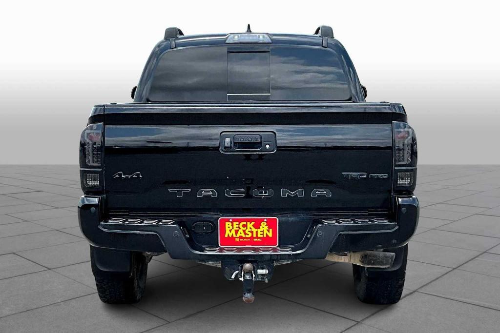 used 2019 Toyota Tacoma car, priced at $35,438