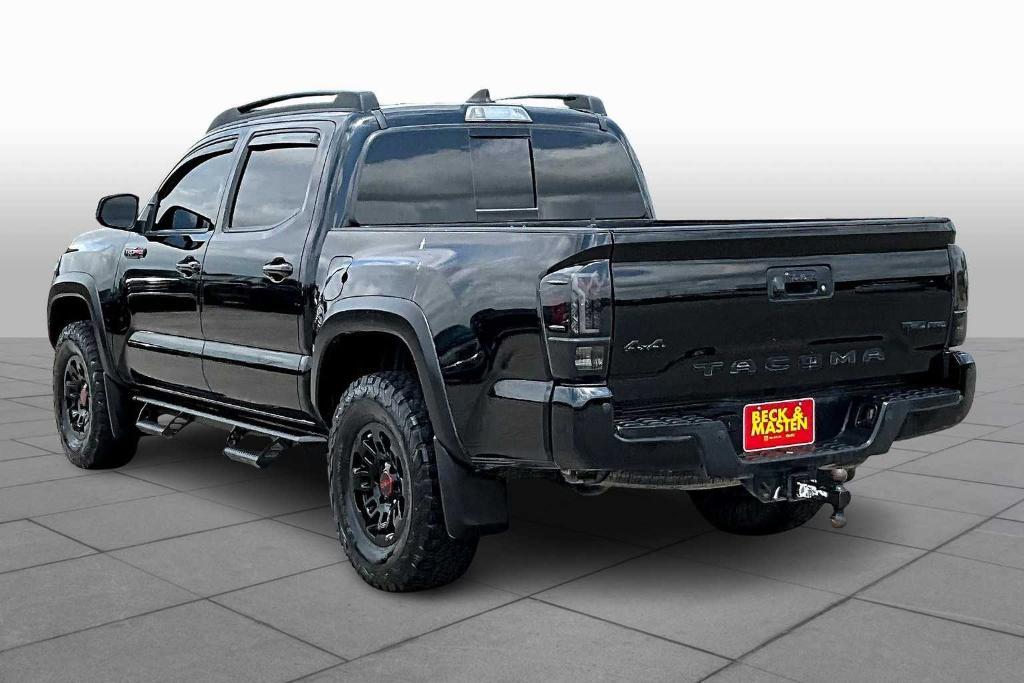 used 2019 Toyota Tacoma car, priced at $35,438