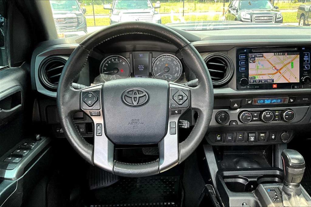 used 2019 Toyota Tacoma car, priced at $35,438