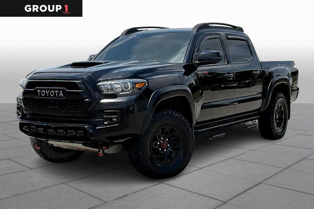 used 2019 Toyota Tacoma car, priced at $35,438