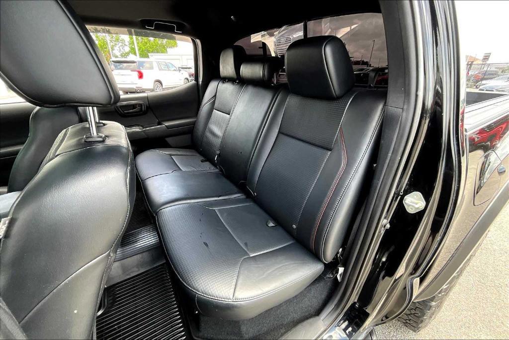 used 2019 Toyota Tacoma car, priced at $35,438