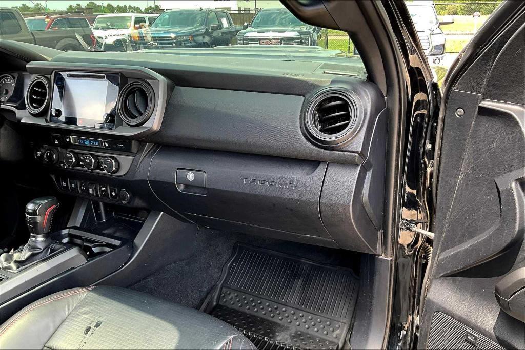 used 2019 Toyota Tacoma car, priced at $35,438