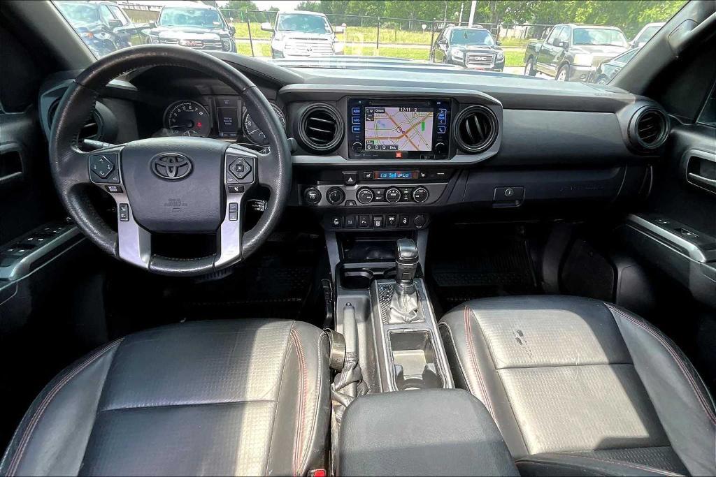 used 2019 Toyota Tacoma car, priced at $35,438