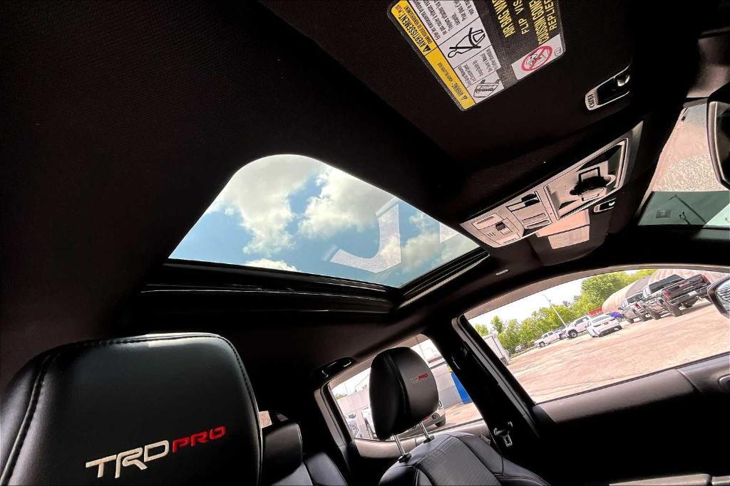 used 2019 Toyota Tacoma car, priced at $35,438