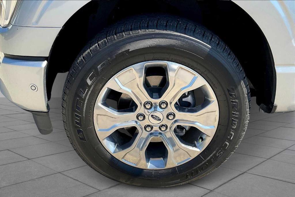 used 2022 Ford F-150 car, priced at $44,274