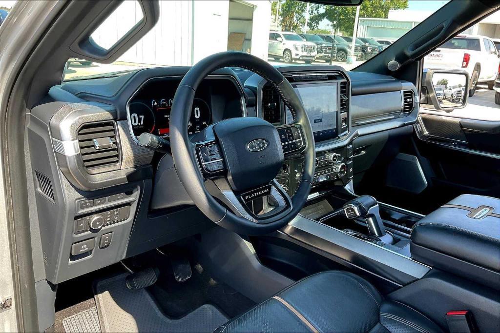 used 2022 Ford F-150 car, priced at $44,274