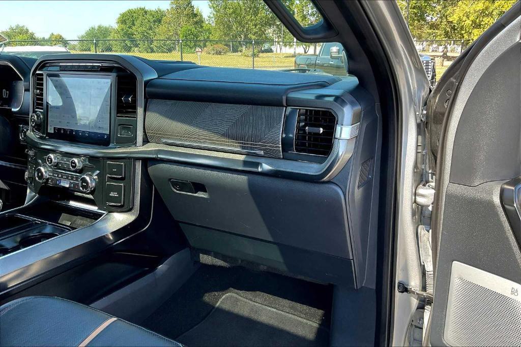 used 2022 Ford F-150 car, priced at $44,274