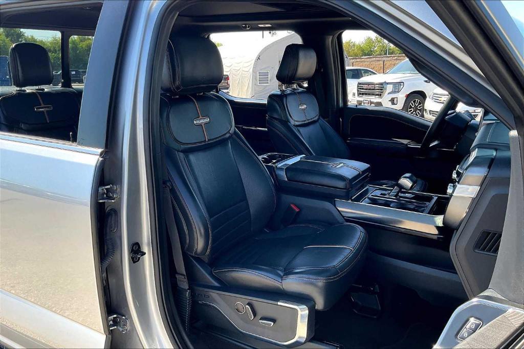 used 2022 Ford F-150 car, priced at $44,274