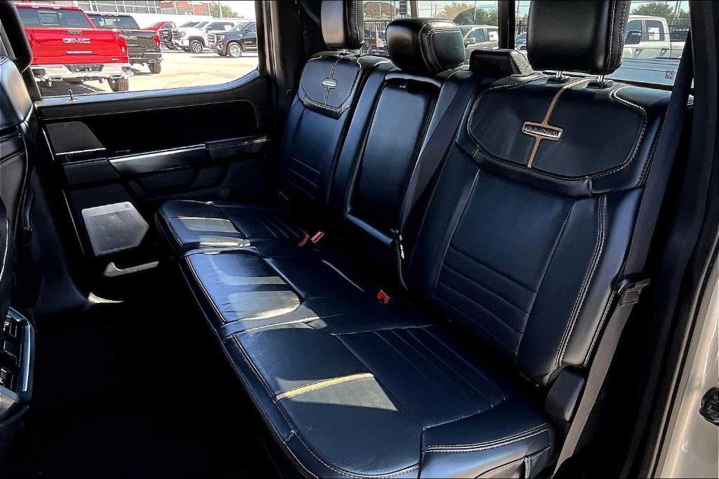 used 2022 Ford F-150 car, priced at $44,274