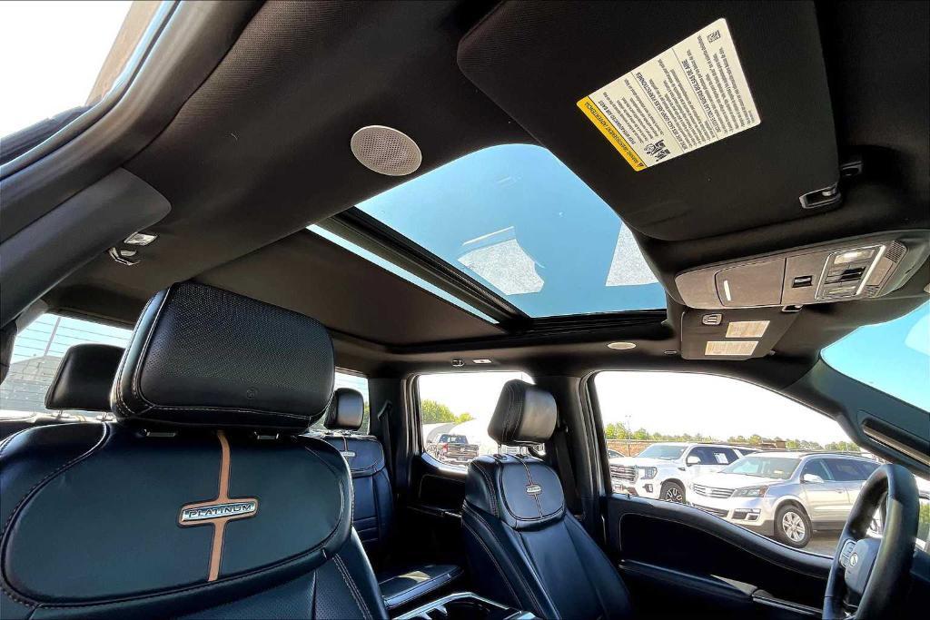 used 2022 Ford F-150 car, priced at $44,274