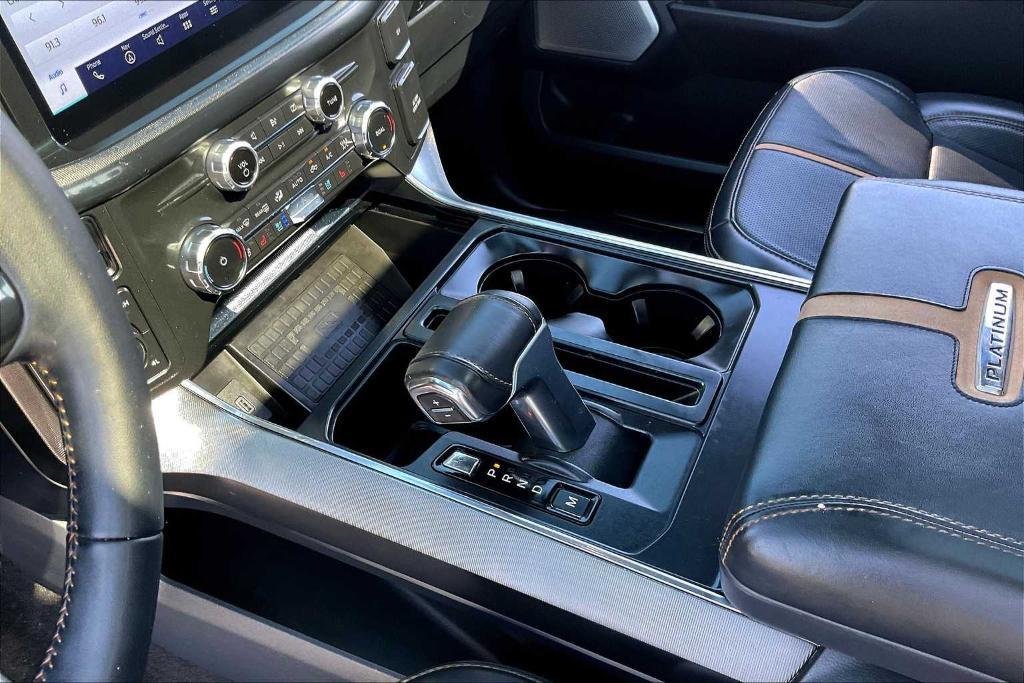 used 2022 Ford F-150 car, priced at $44,274