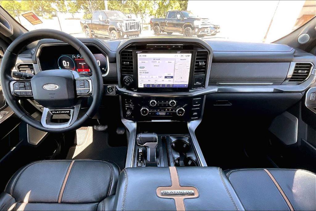 used 2022 Ford F-150 car, priced at $44,274