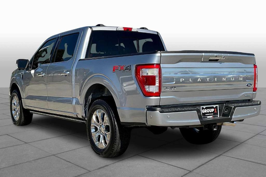 used 2022 Ford F-150 car, priced at $44,274