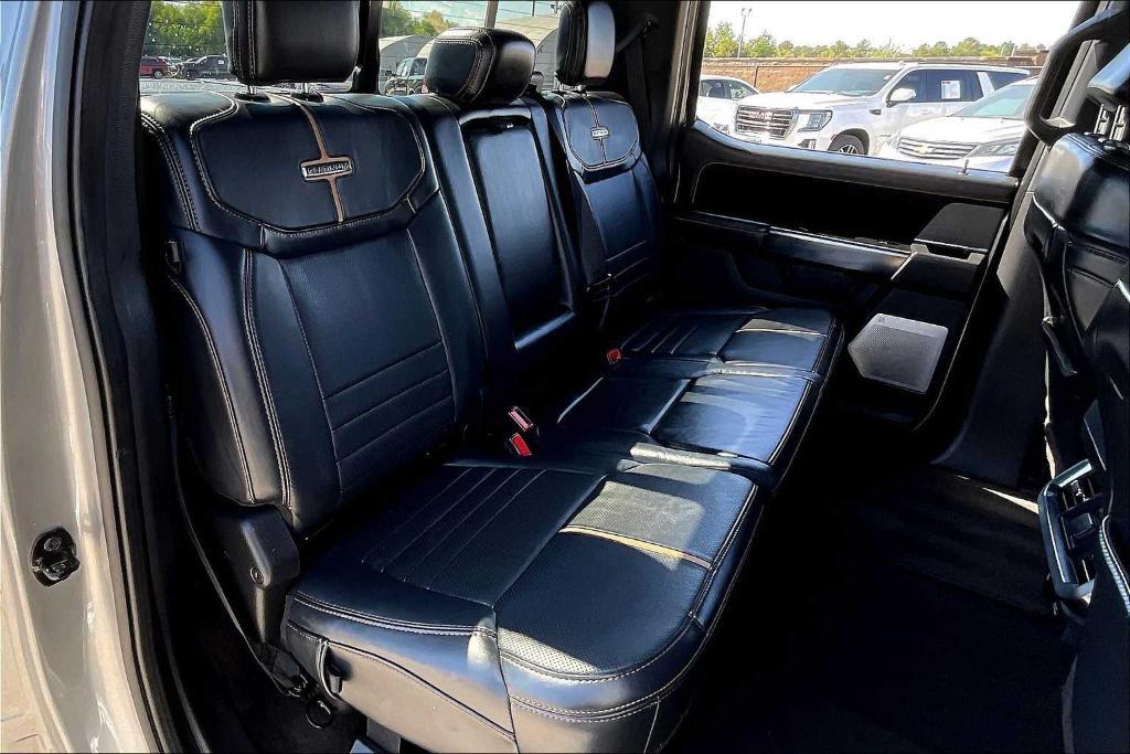 used 2022 Ford F-150 car, priced at $44,274