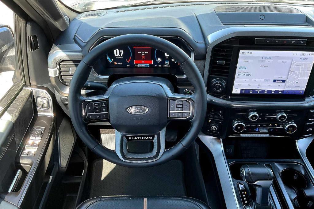 used 2022 Ford F-150 car, priced at $44,274