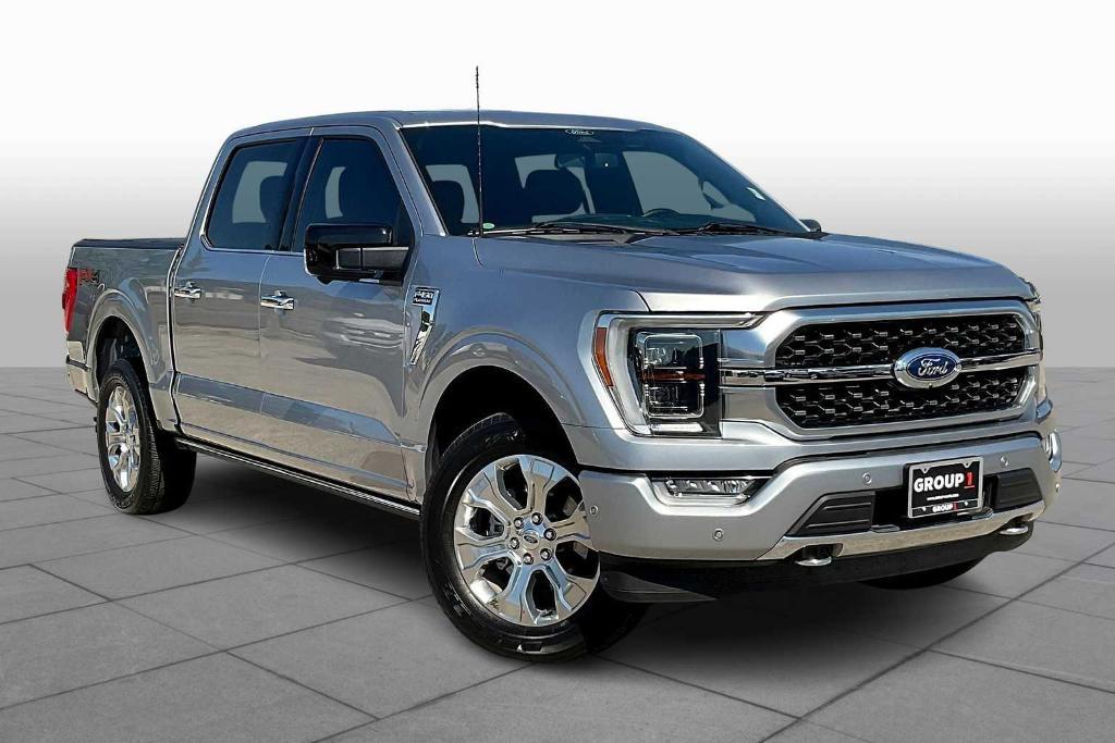 used 2022 Ford F-150 car, priced at $44,274