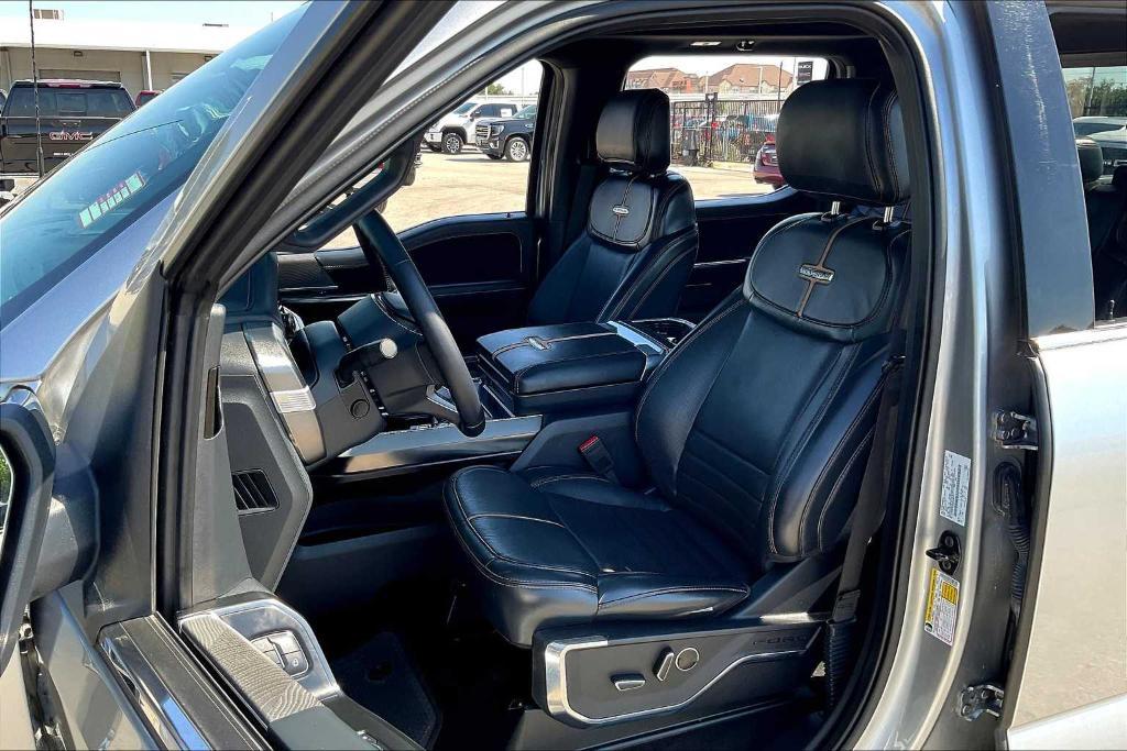 used 2022 Ford F-150 car, priced at $44,274