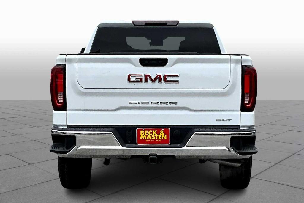 new 2025 GMC Sierra 1500 car, priced at $59,130