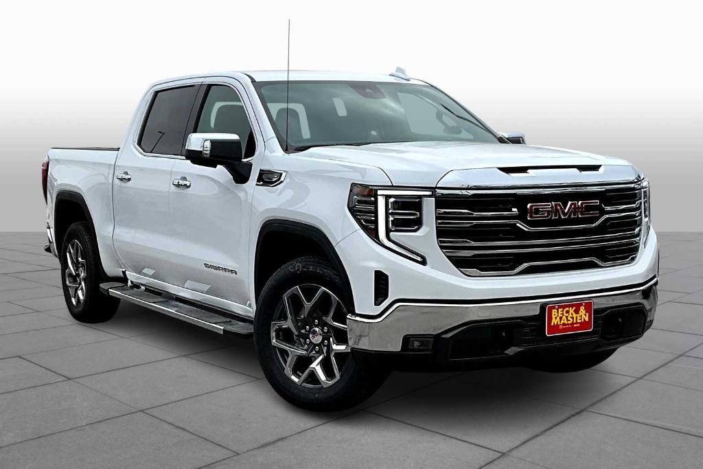 new 2025 GMC Sierra 1500 car, priced at $59,130