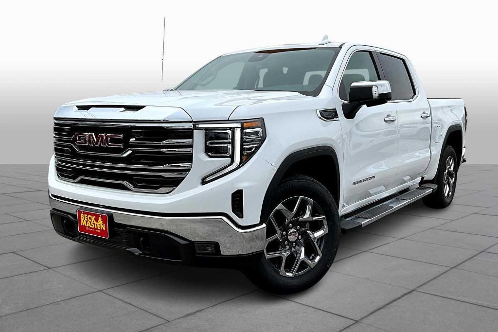 new 2025 GMC Sierra 1500 car, priced at $59,130