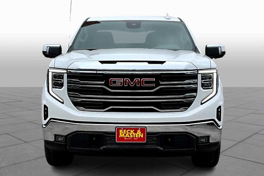 new 2025 GMC Sierra 1500 car, priced at $59,130