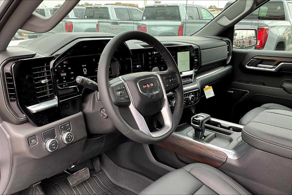 new 2025 GMC Sierra 1500 car, priced at $59,130