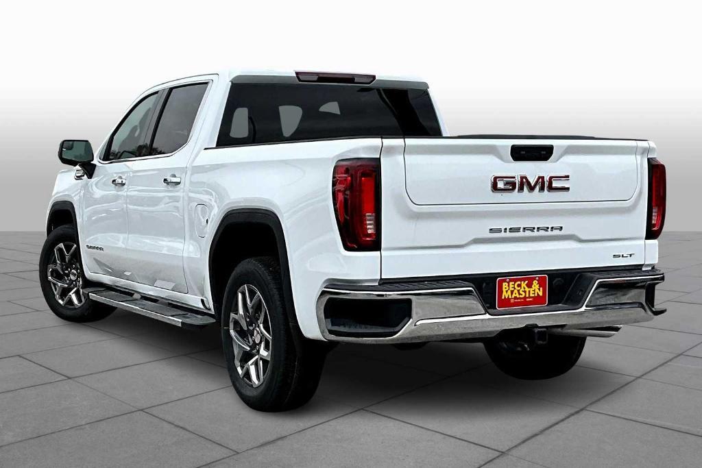 new 2025 GMC Sierra 1500 car, priced at $59,130