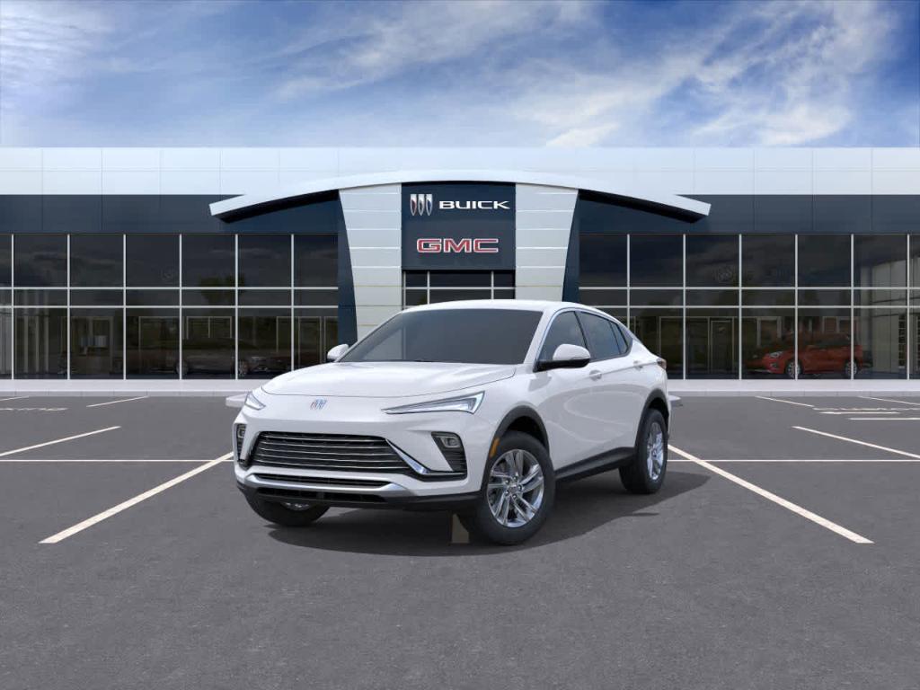 new 2026 Buick Envista car, priced at $28,068