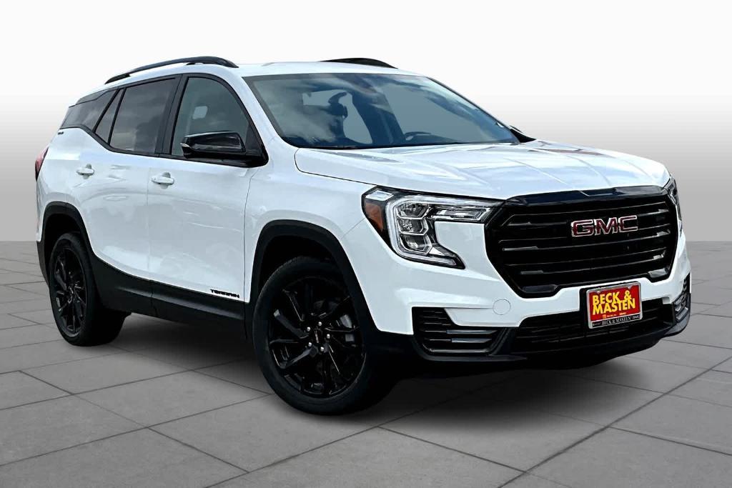 new 2024 GMC Terrain car, priced at $30,485