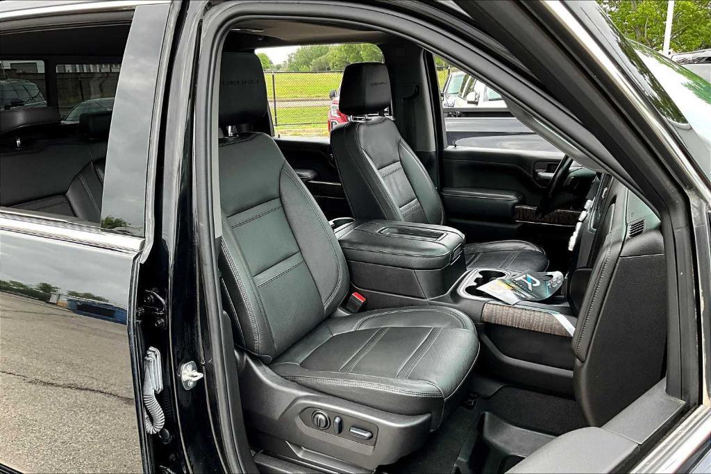 used 2022 GMC Sierra 3500 car, priced at $58,973